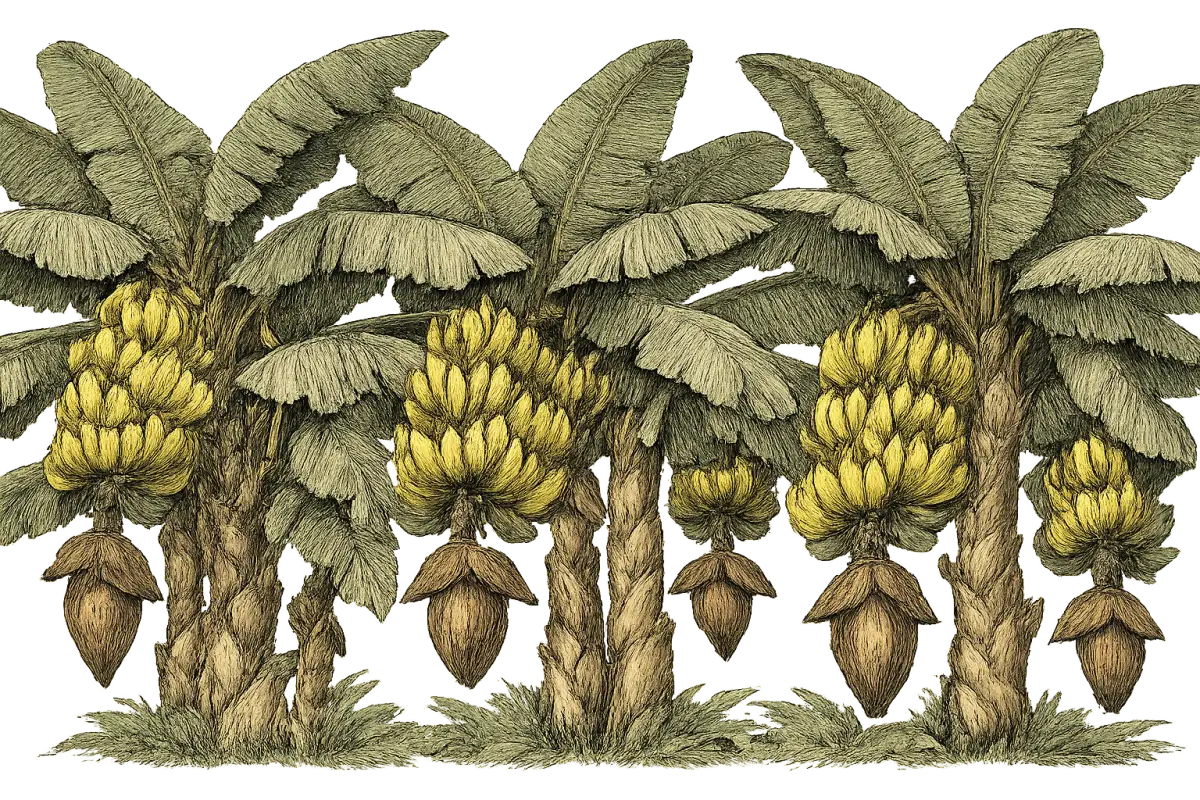 Banana Trees