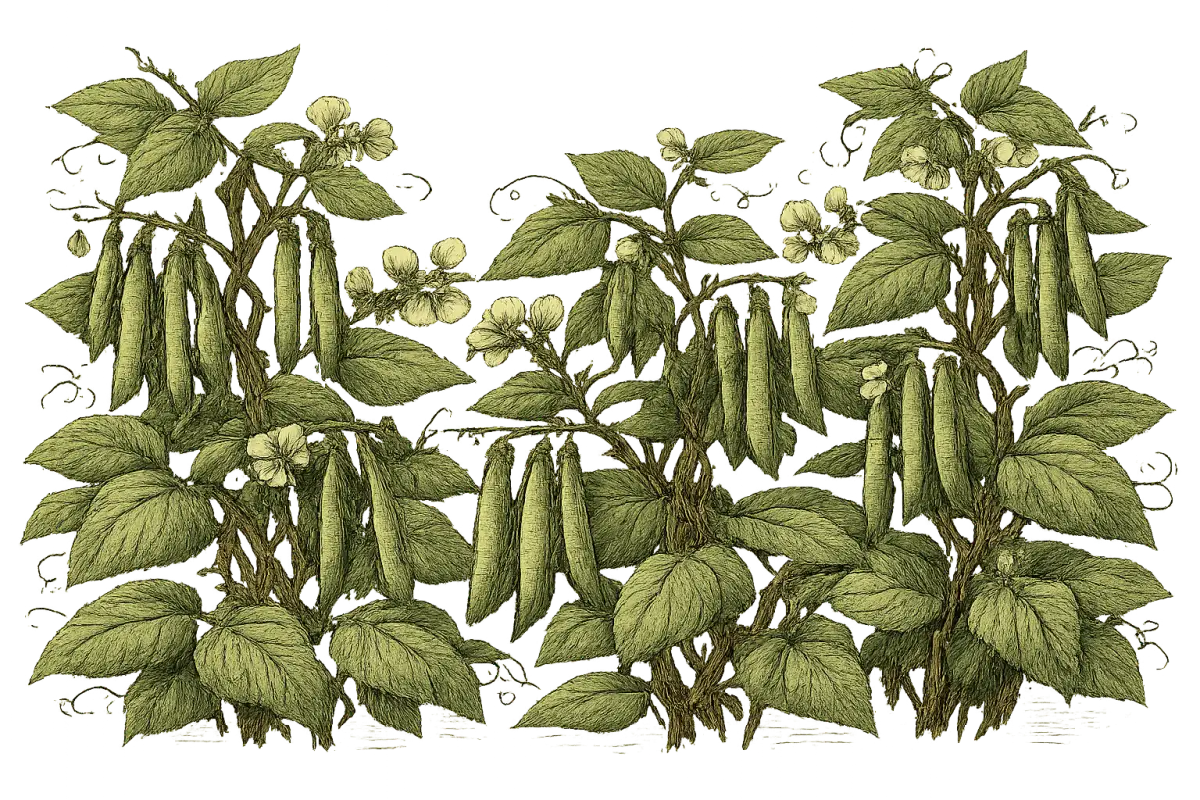 How to grow beans — complete growing guide