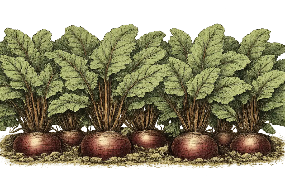 How to grow beets — complete growing guide