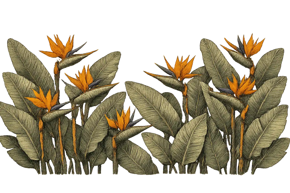 Bird of Paradise