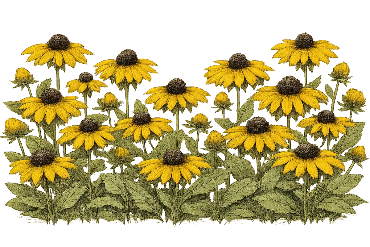 Black-Eyed Susan