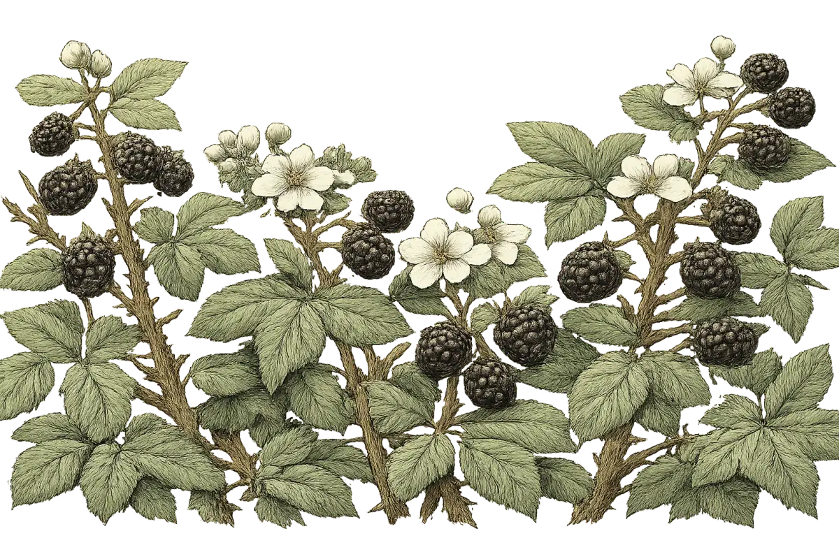 How to grow blackberry — complete growing guide