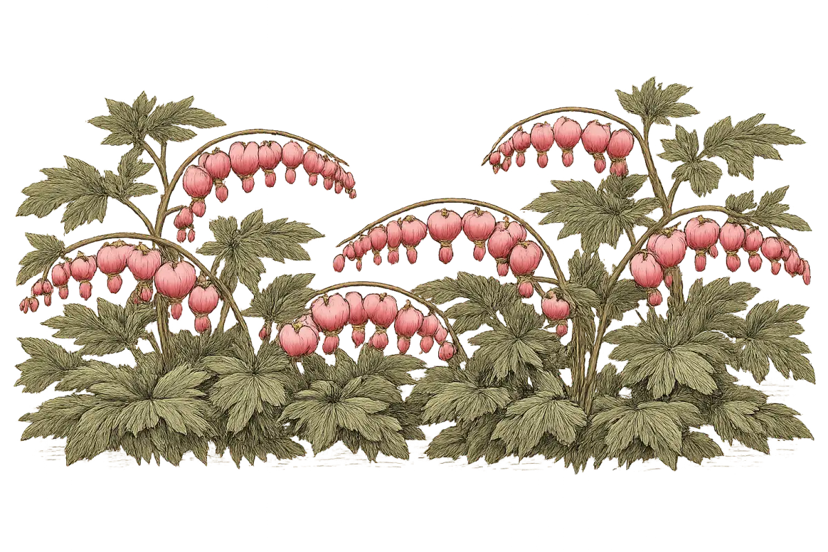 How to grow bleeding heart — complete growing guide