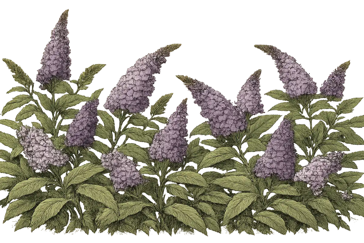 How to grow butterfly bush — growing guide