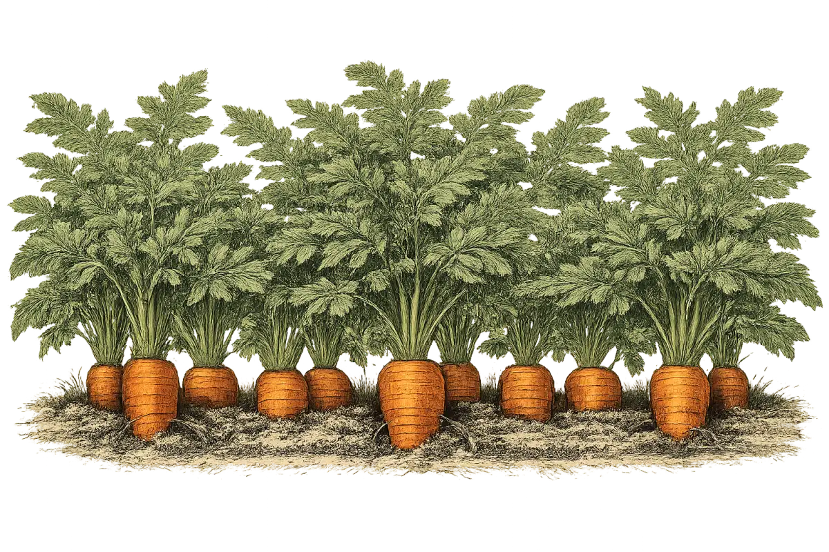 How to grow carrots — growing guide