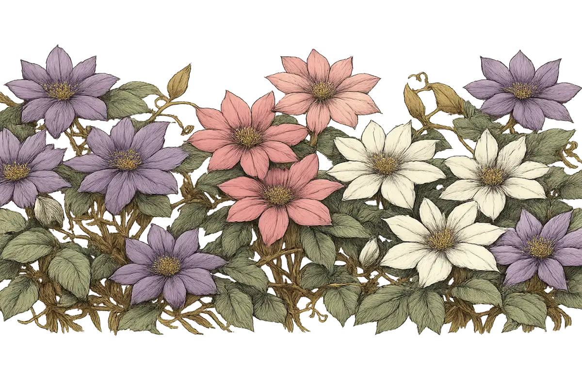 How to grow clematis — complete growing guide