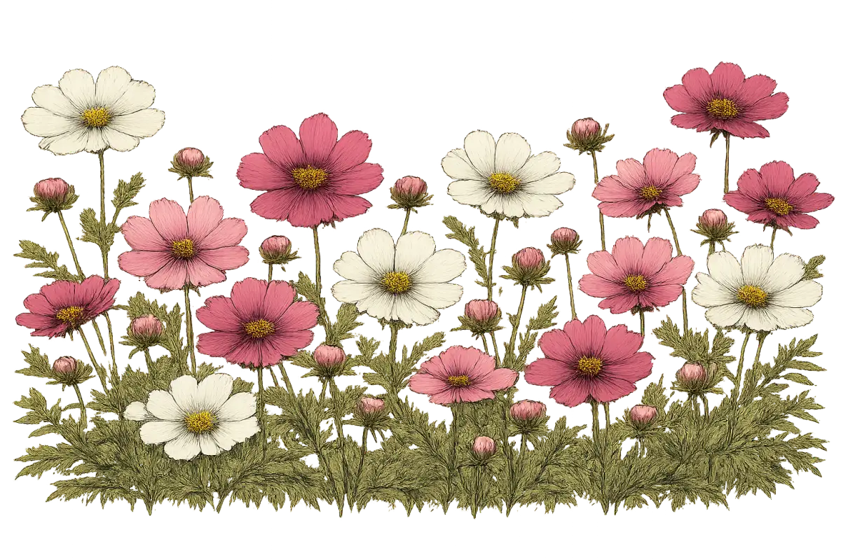 How to grow cosmos — complete growing guide