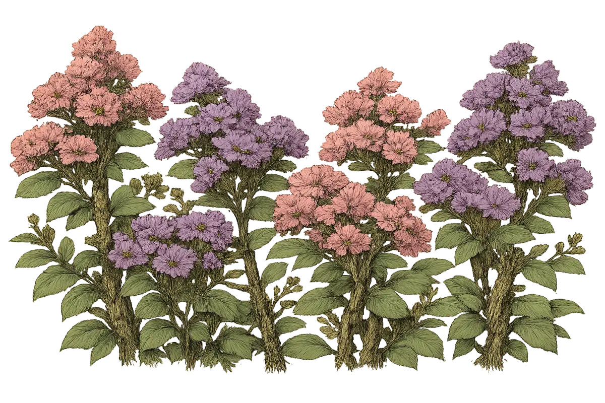 How to grow crepe myrtle — growing guide