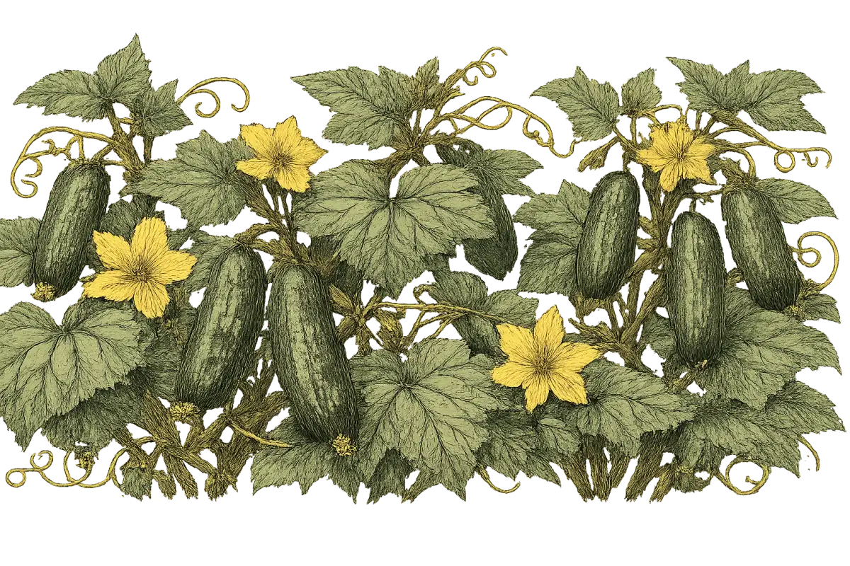 Cucumbers
