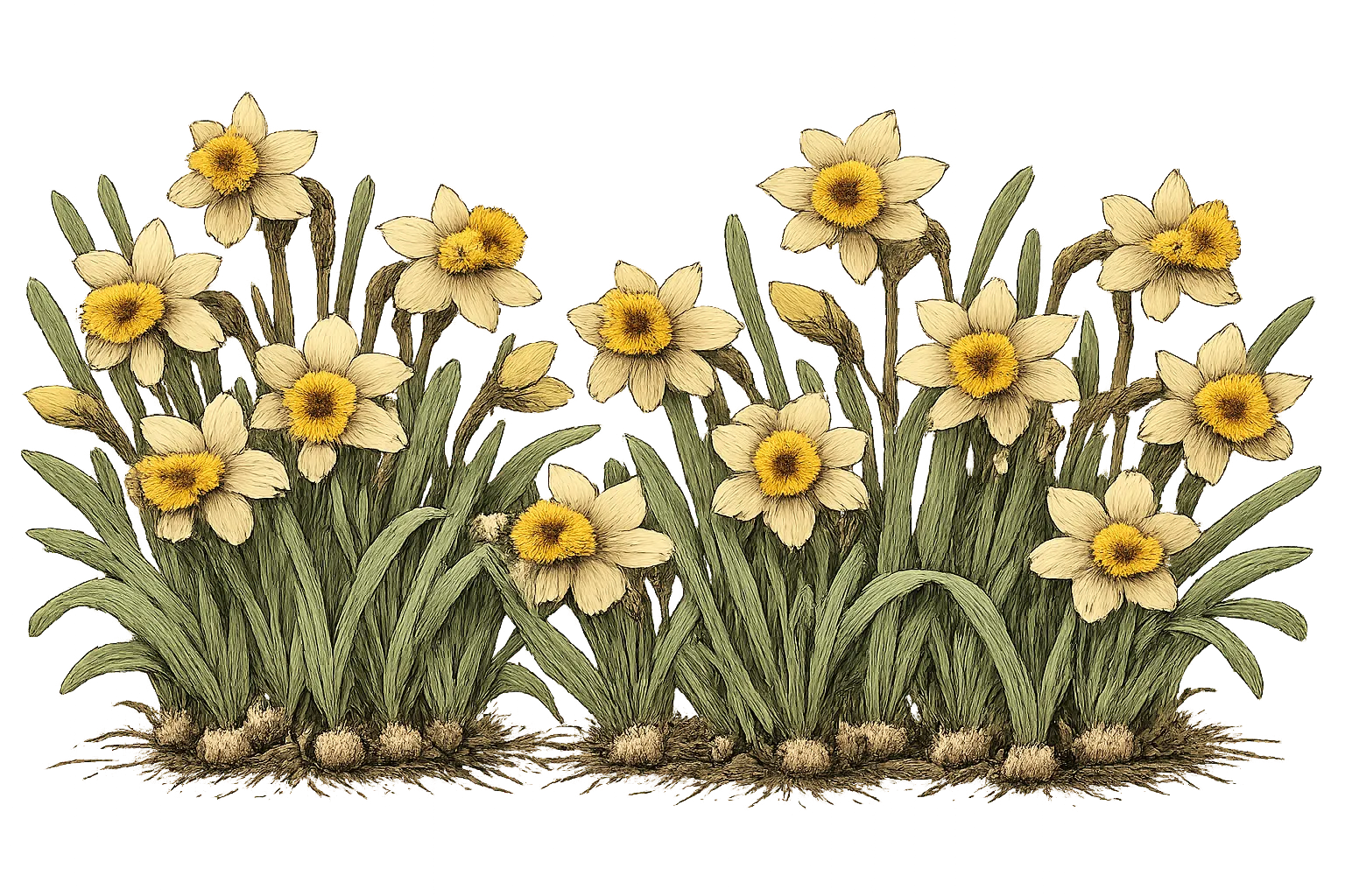 How to grow daffodils — growing guide