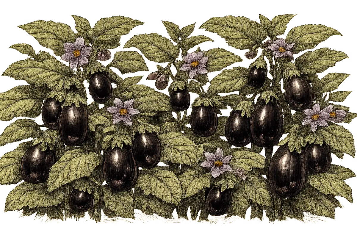 How to grow eggplant — growing guide