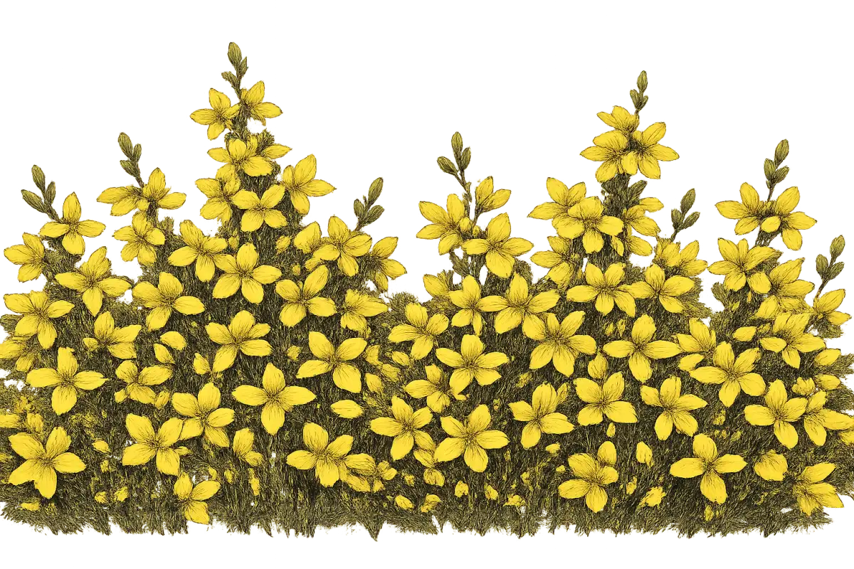 Forsythia