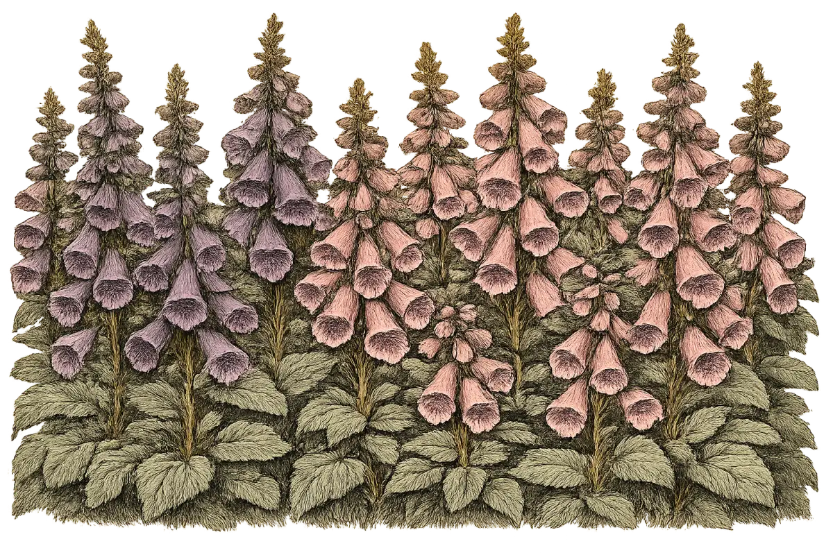 How to grow foxglove — complete growing guide