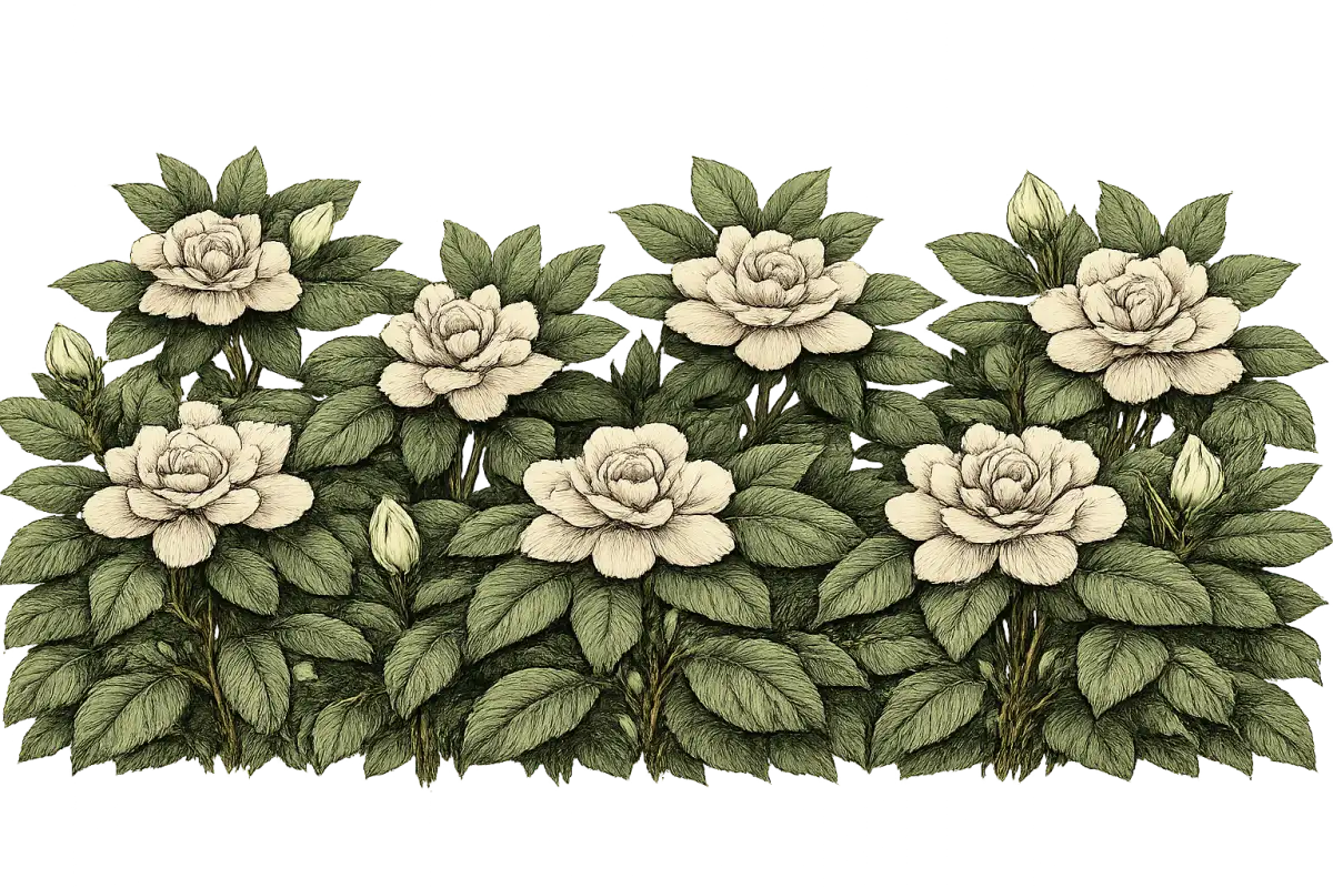 Gardenias