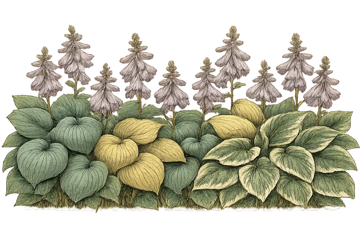 Hostas