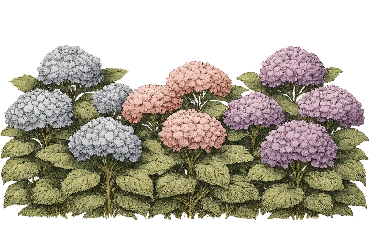 Hydrangeas