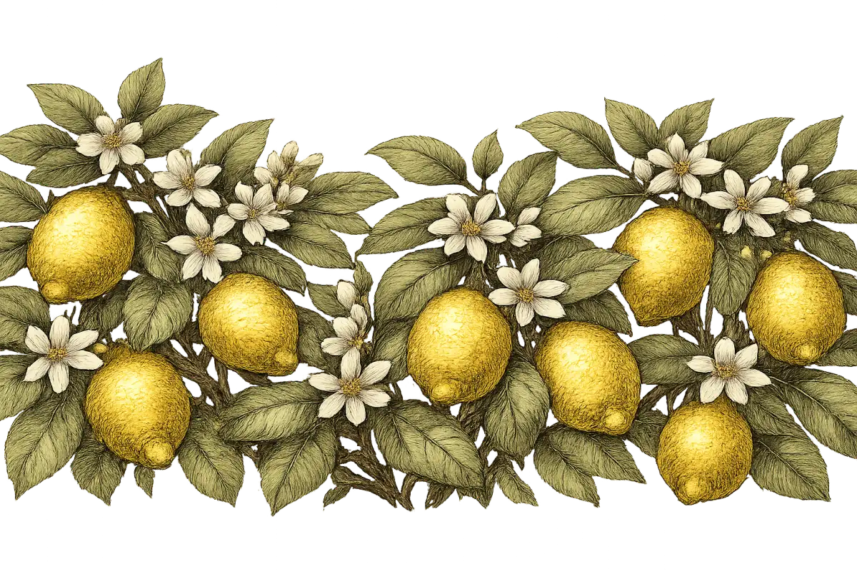 Lemon Trees