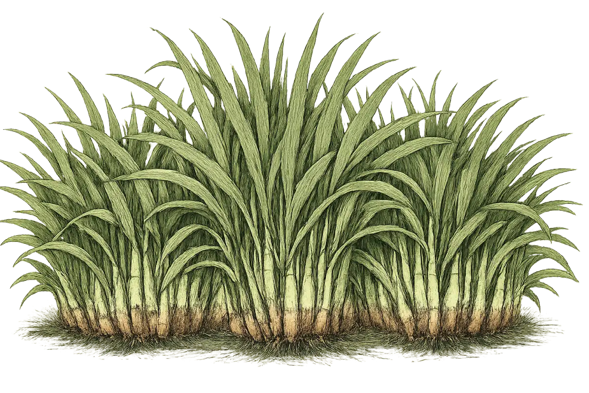 How to grow lemongrass — complete growing guide