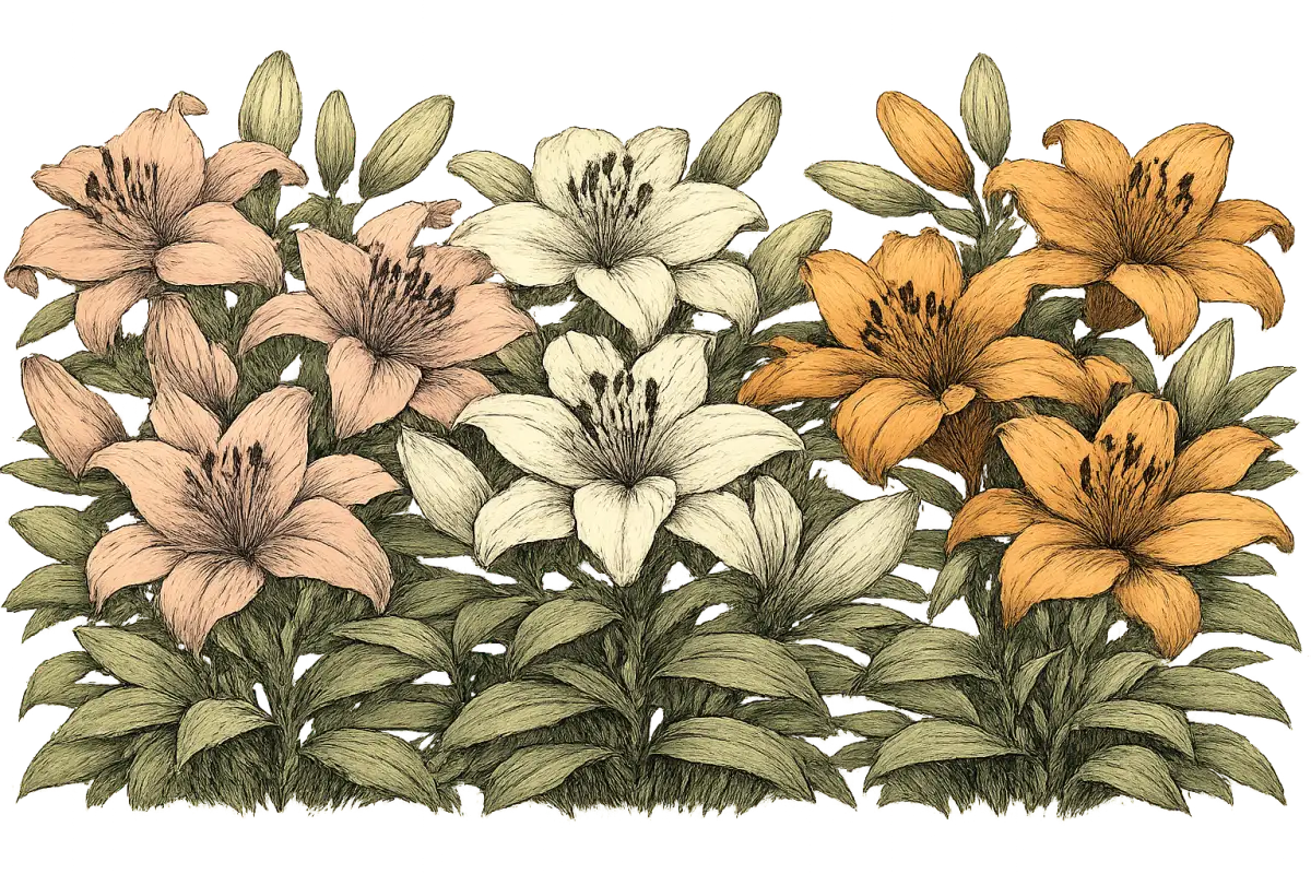 How to grow lilies — growing guide