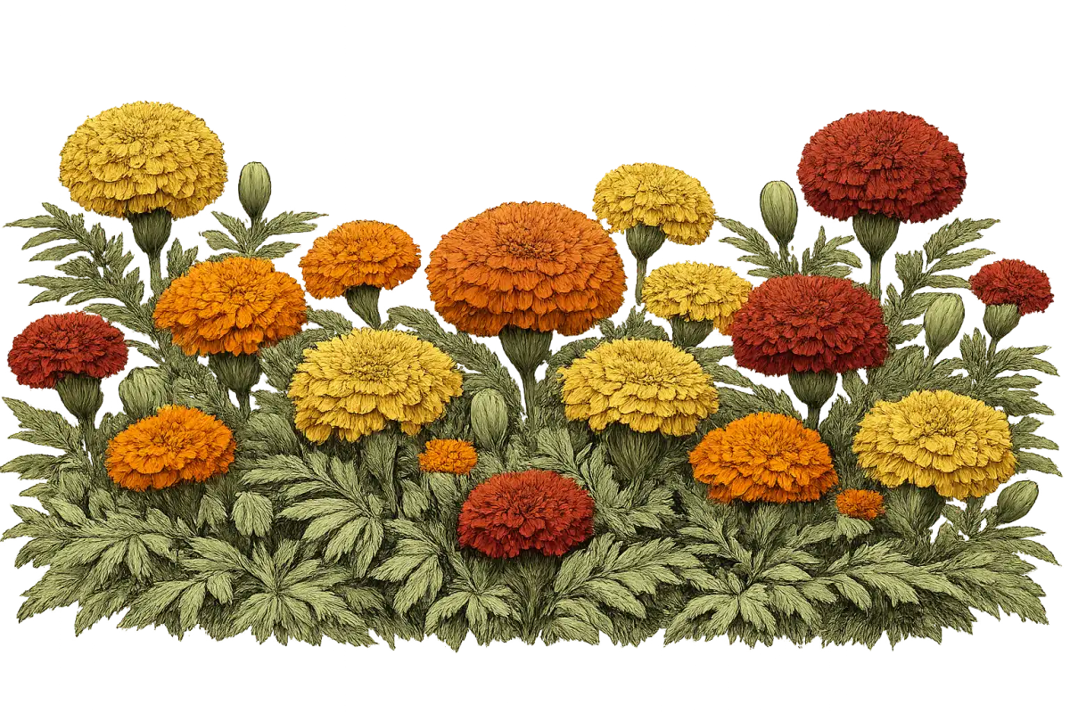 How to grow marigolds — complete growing guide