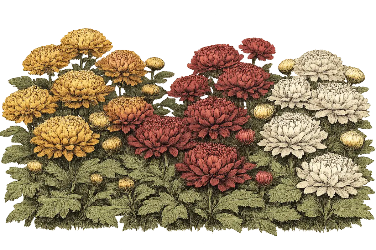 How to grow mums — complete growing guide