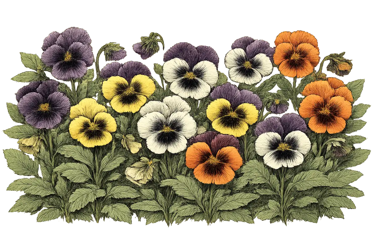 How to grow pansies — growing guide