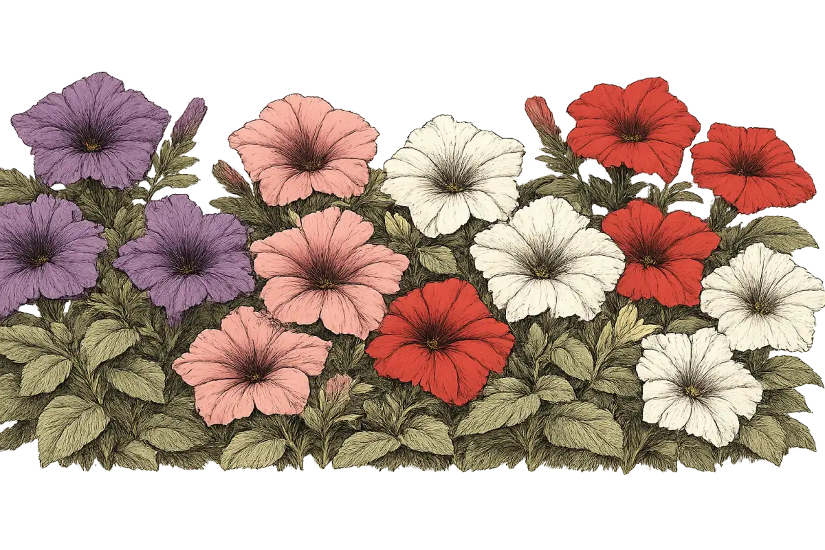 How to grow petunias — growing guide