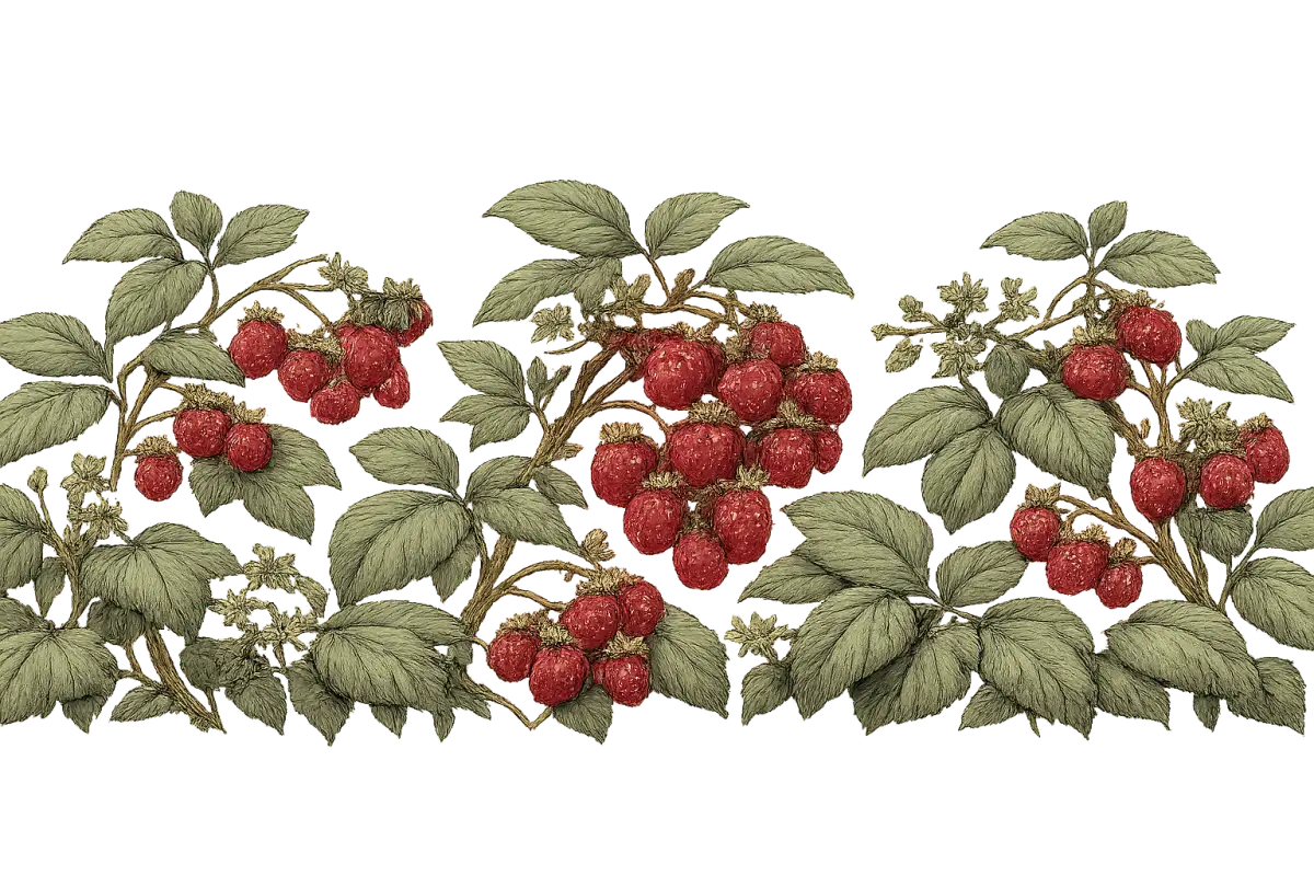 Raspberries