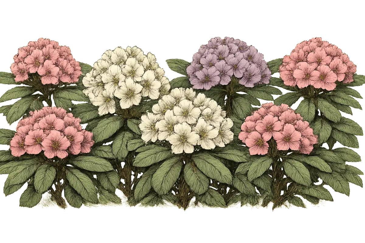 Rhododendron