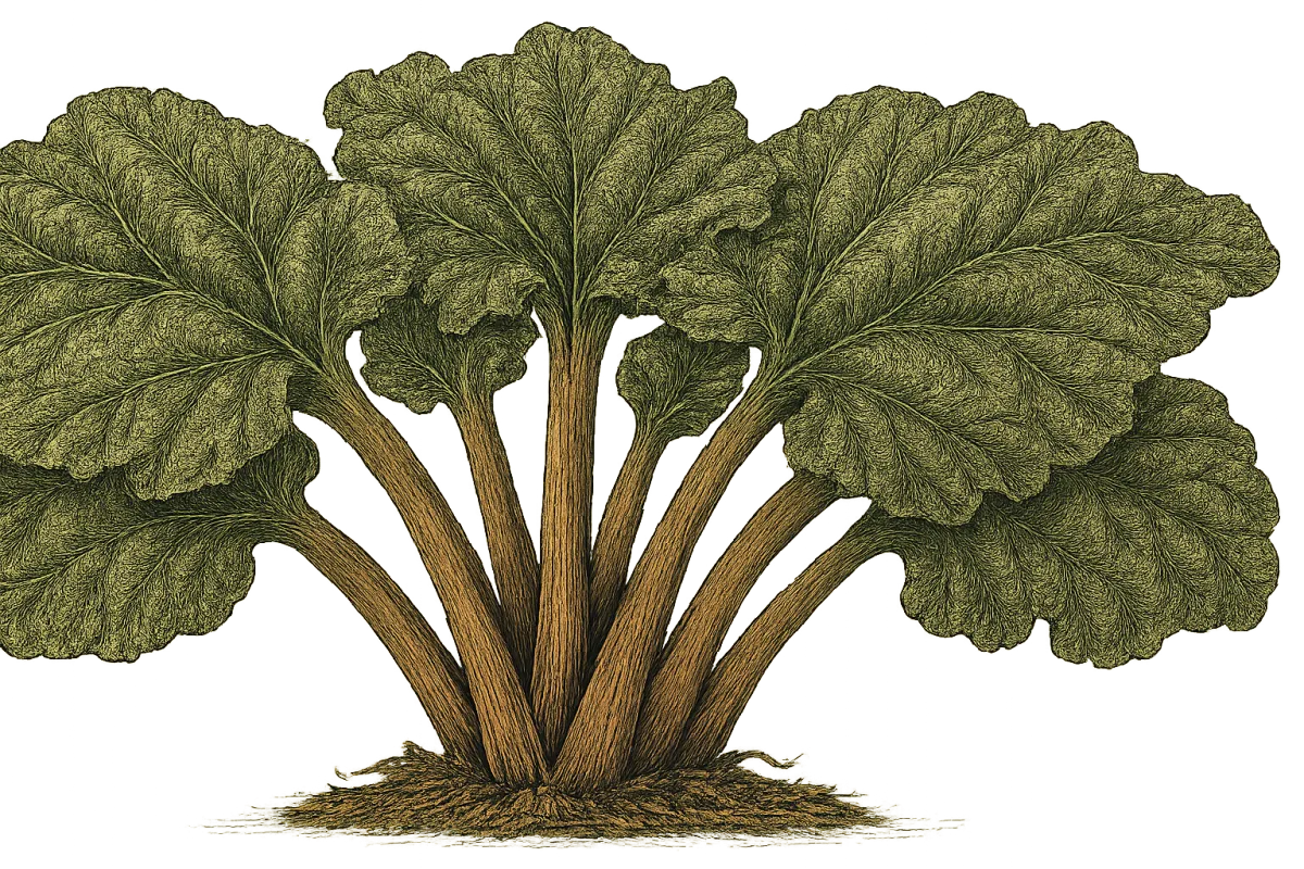 How to grow rhubarb — complete growing guide