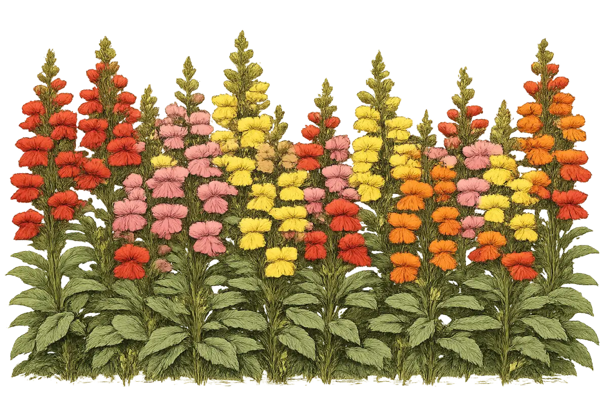 Snapdragons