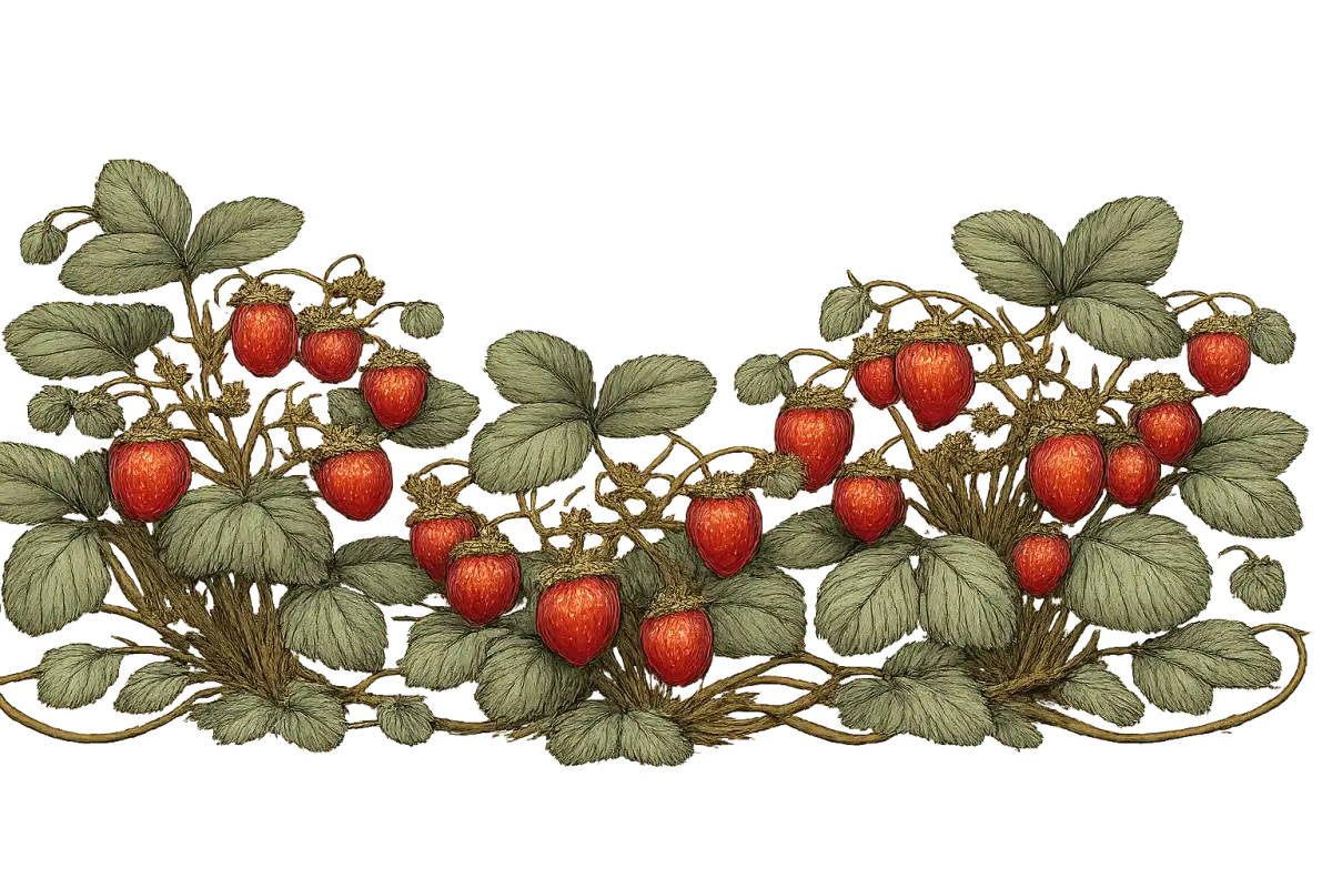 Strawberries