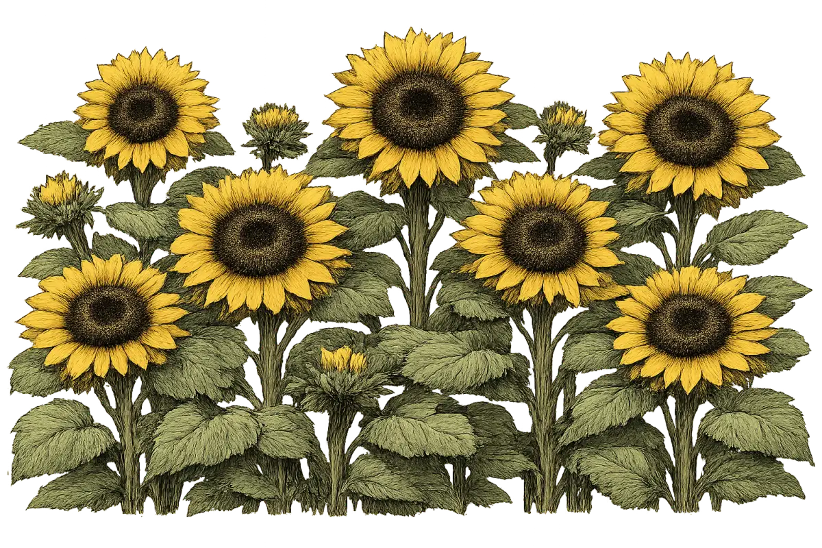 How to grow sunflowers — growing guide