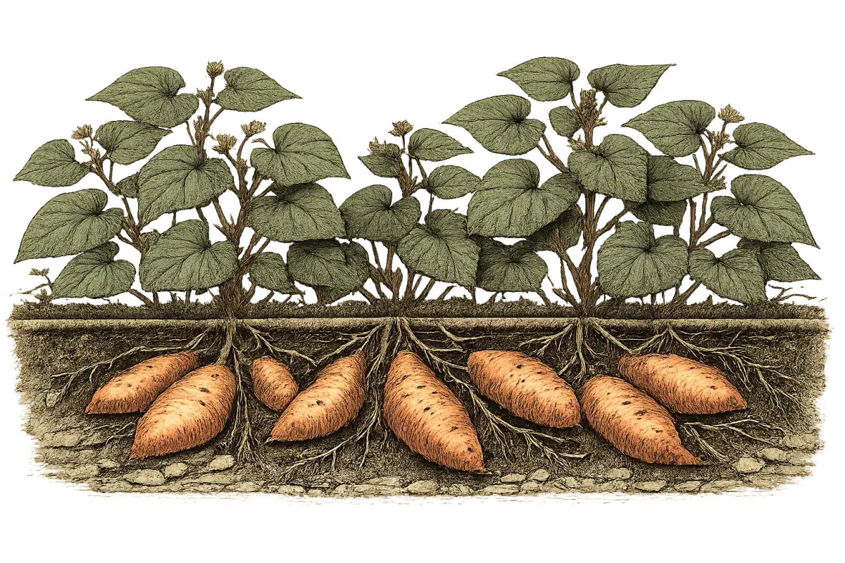 Sweet Potatoes