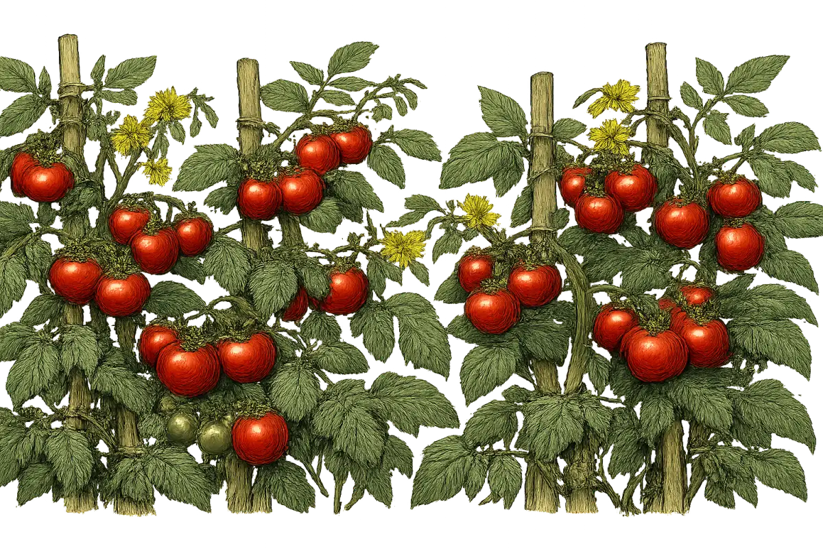 How to grow tomatoes — complete growing guide