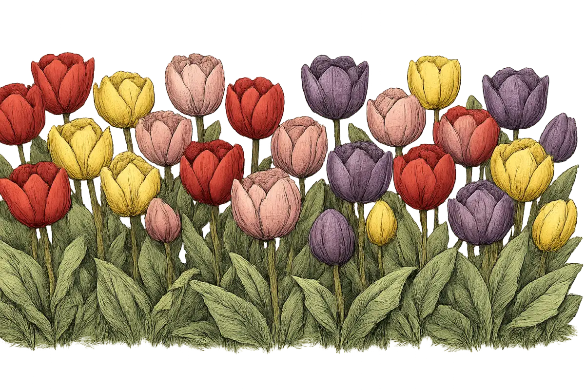 How to grow tulips — growing guide