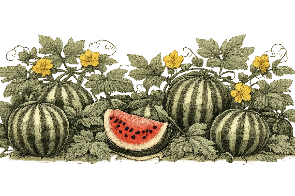 How to grow watermelon — growing guide