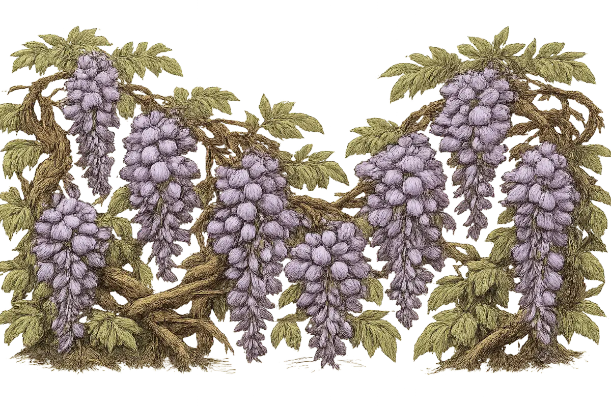 How to grow wisteria — growing guide