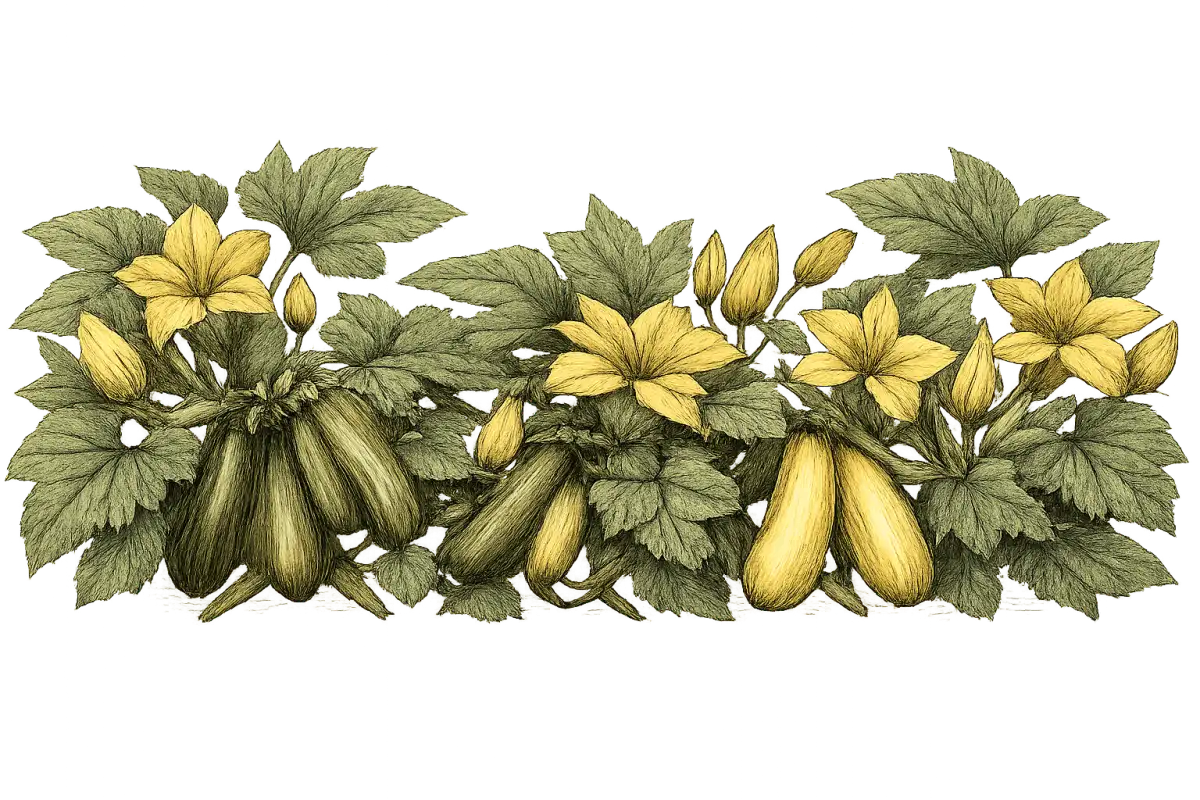 Zucchini & Squash